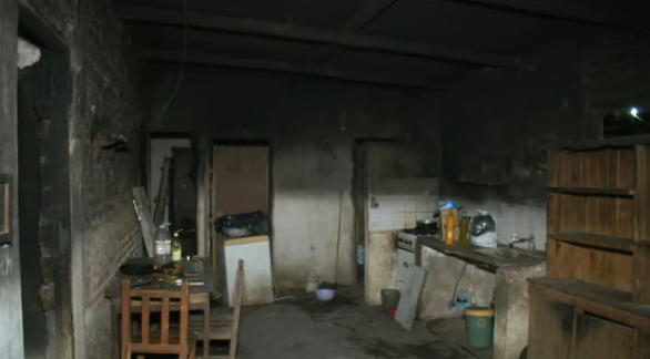 Perdió todo en un incendio y pide ayuda: cómo colaborar