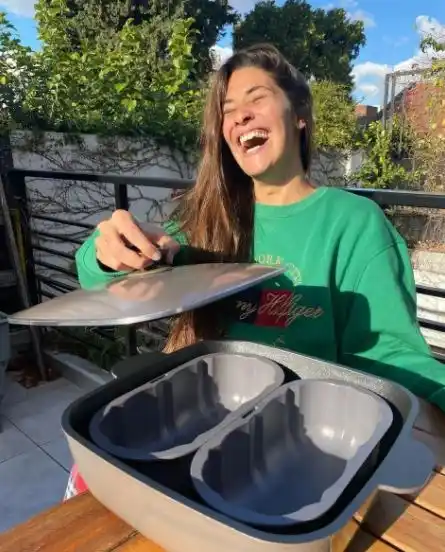 Una mesera acusó a Ivana Nadal de irse sin pagar de un bar: el enojo de la mediática