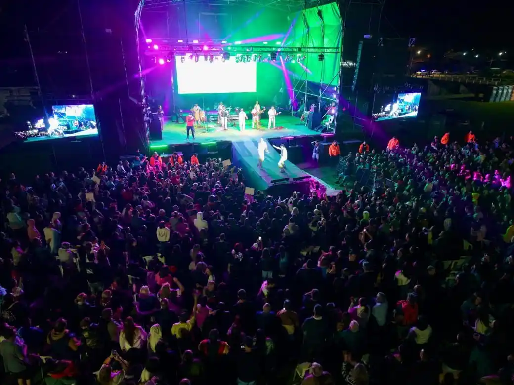 450 mil personas movilizadas y un impacto económico de $ 25 mil millones, el saldo turístico del fin de semana largo en la provincia - 6