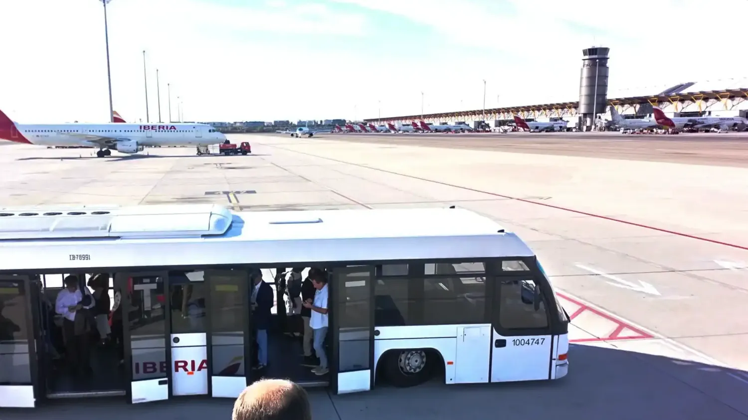 Huelga en Iberia: desde la aerolínea aseguran que el primer día transcurre sin mayores incidencias