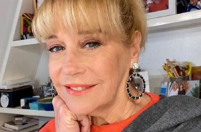 «Creí que había tenido un ACV»: Marcela Tinayre confirmó que tuvo coronavirus