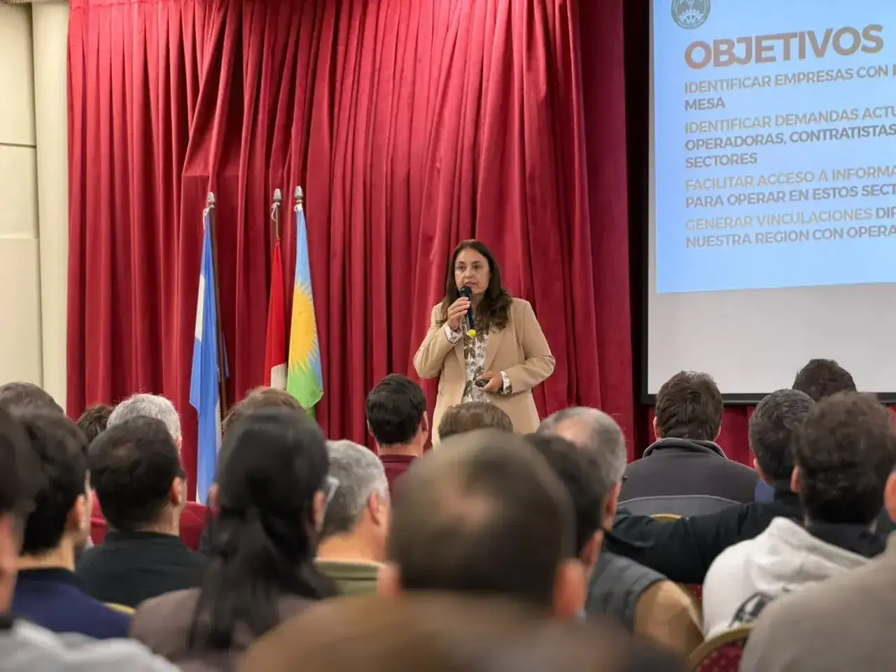 Rafaela creó la Mesa de Gas, Petróleo y Minería para vincular empresas locales con nuevas oportunidades productivas - 1