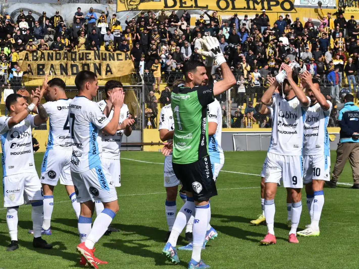 La Crema define la serie ante Olimpo el domingo a las 17:30.Transmite RADIO RAFAELA