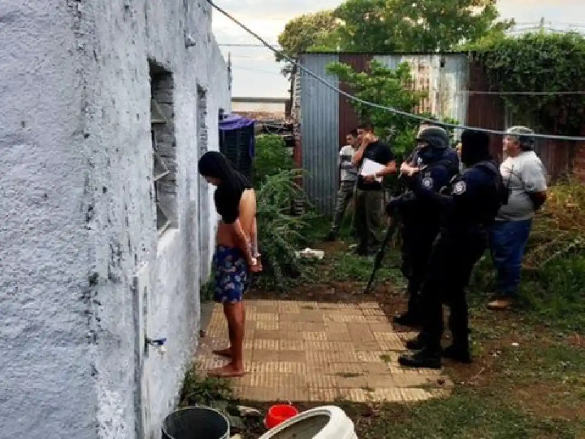 Detuvieron en Entre Ríos al prófugo por el homicidio de Héctor Cornalis  