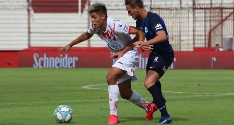 Sebastián Ramírez se sumó al desafío de El Porvenir y envió un mensaje a los sampedrinos