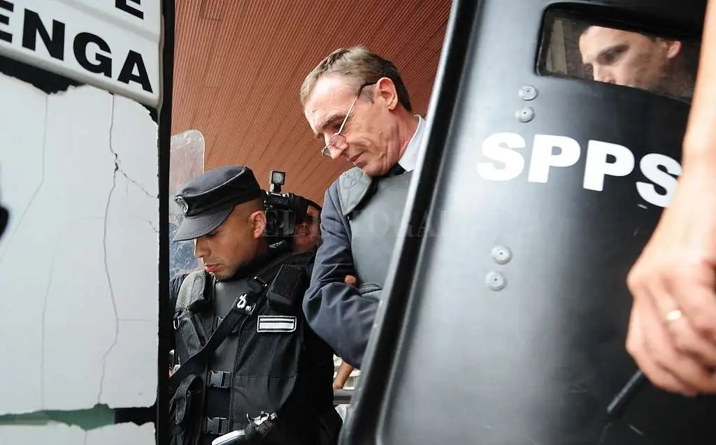 Hoy comienza el juicio a Hugo Tognoli