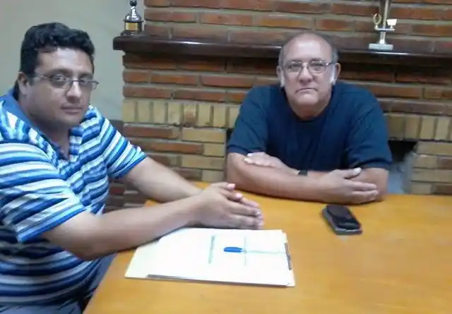 "Todo el trabajo que hicimos en más de dos meses lo destruyó la lluvia"
