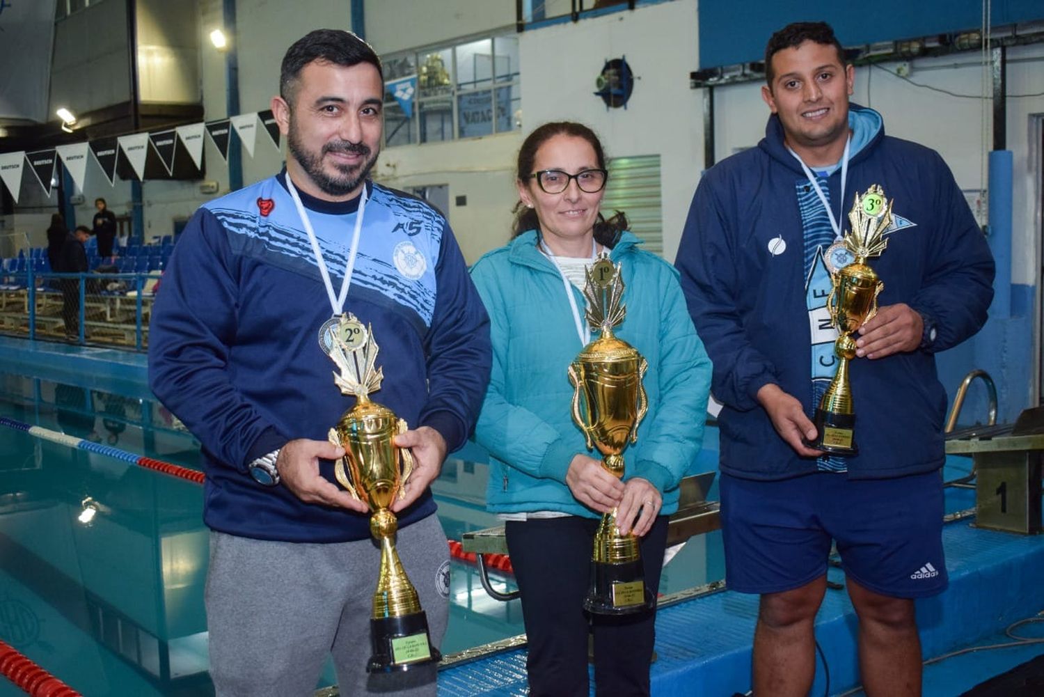 Natalú se coronó campeón del torneo regional “Día de la Bandera”