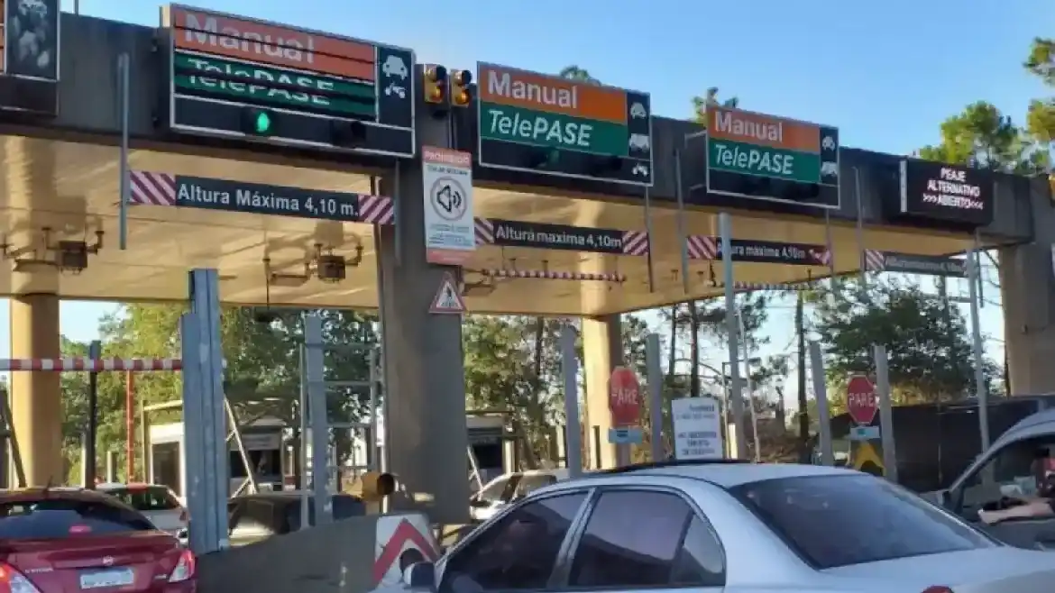 Abren una consulta popular por la tarifa de peajes en los Accesos Norte y Oeste