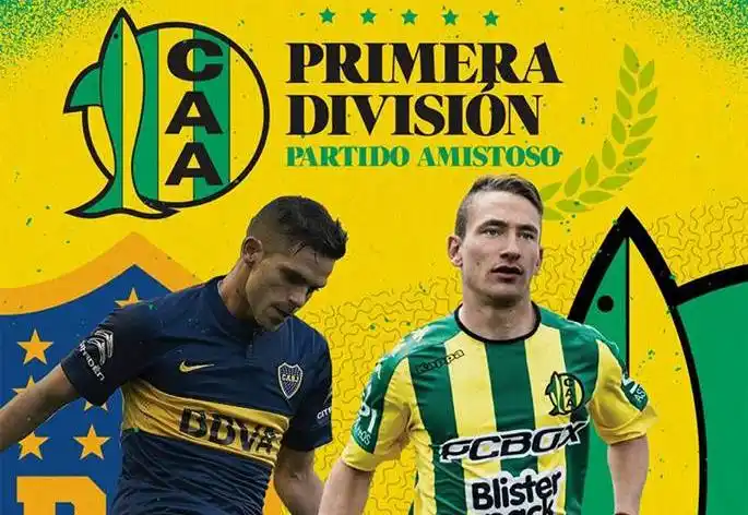Franco: “Vamos a disfrutar del partido, pero con seriedad”