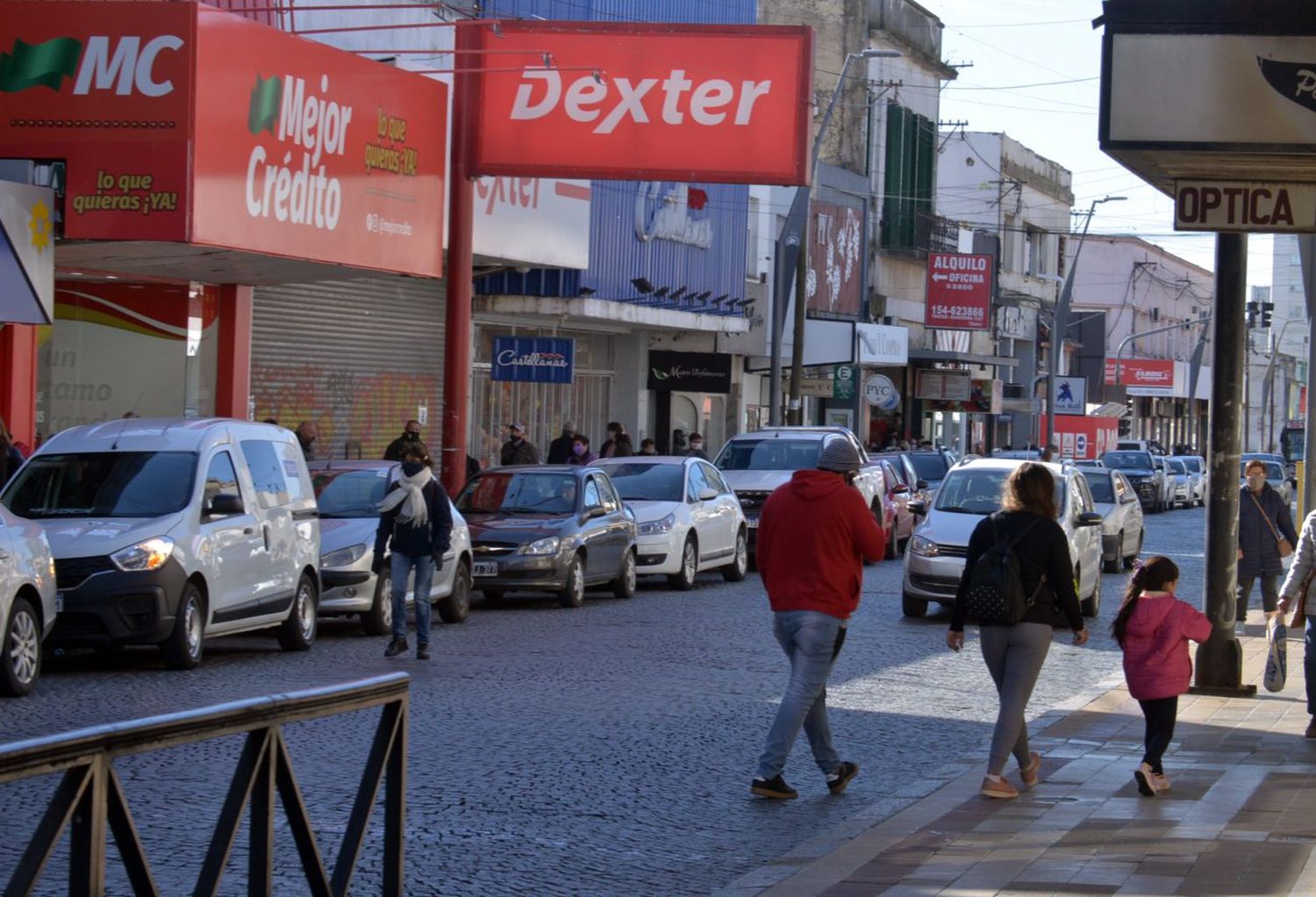 El Municipio decretó la modalidad de funcionamiento de actividades y servicios en la Fase 2