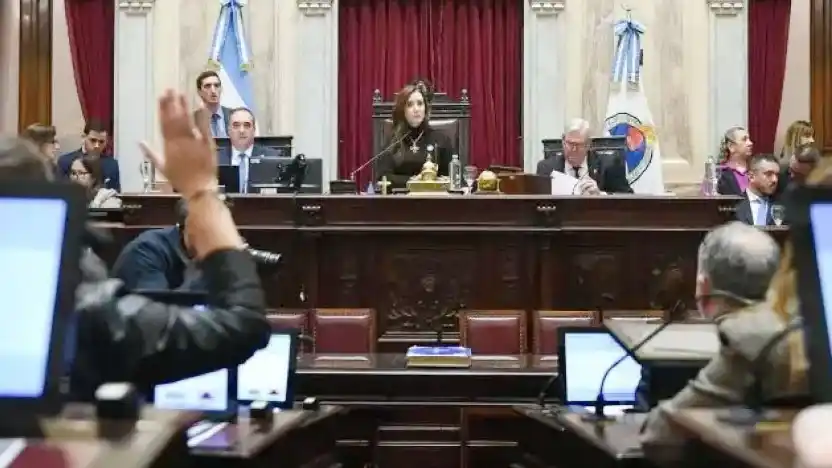 Ingresó al Senado el pliego para la fiscalía federal de Gualeguaychú