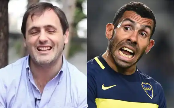 Tras el escándalo en Maipú, el Intendente Rappallini se reunió con Carlos Tévez y contó que le labraron un acta