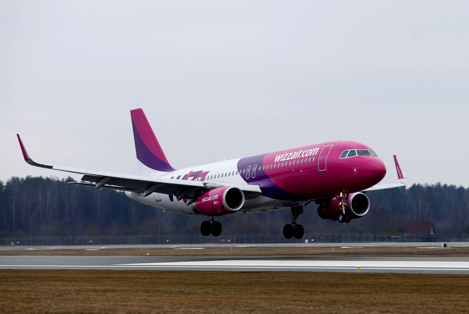 Wizz Air ofrecerá un descuento para test de COVID y certificado para pasajeros que viajen a Reino Unido