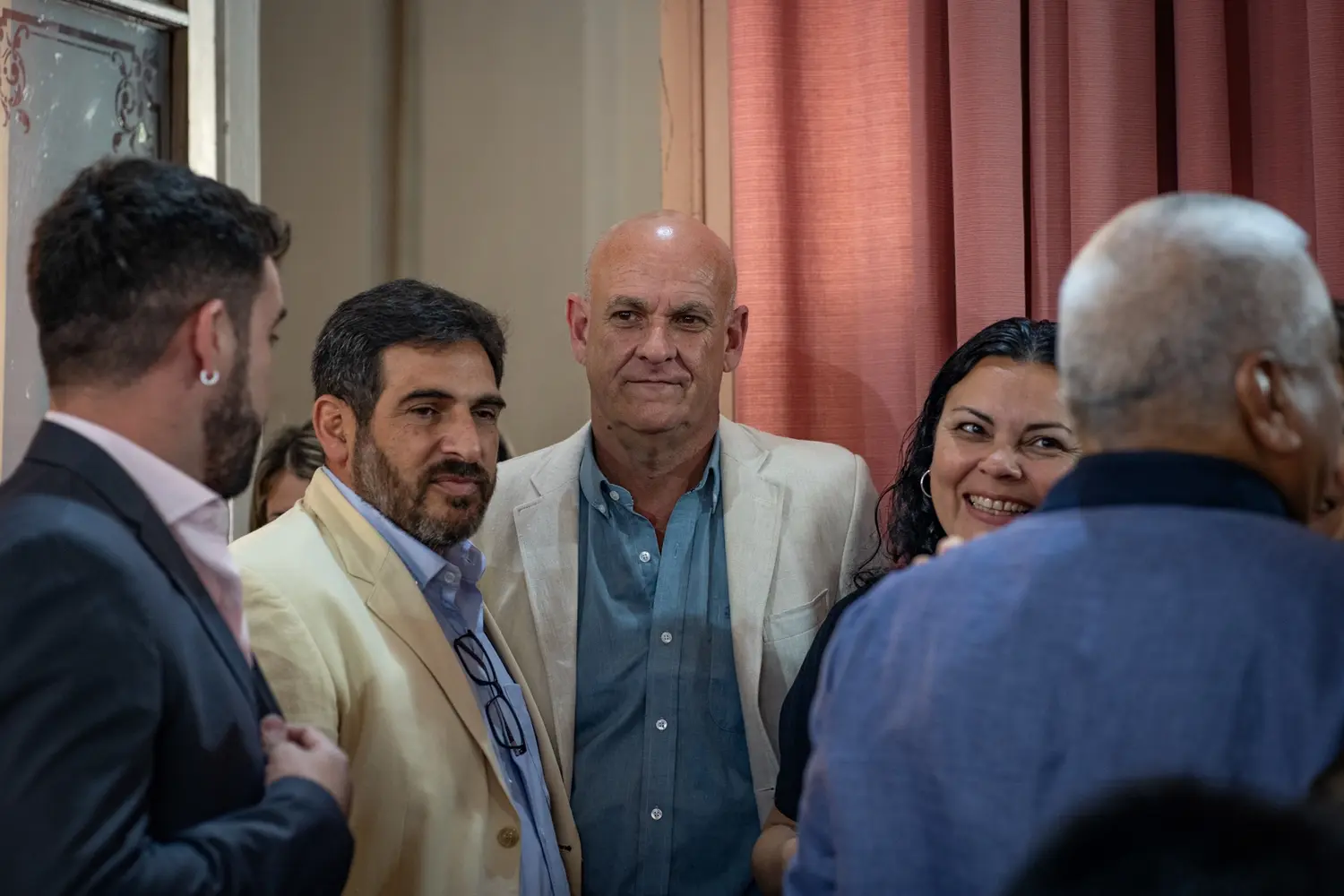 En reunión de gabinete ampliado, Borgo detalló la ejecución de recursos al resto del Gobierno.