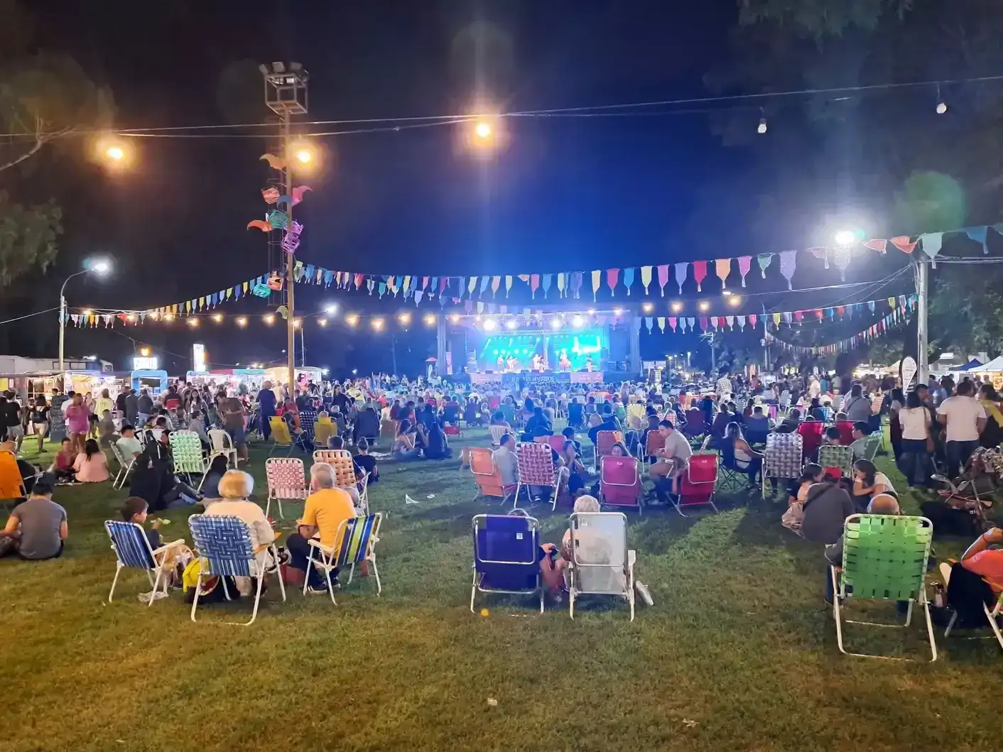 Un festejo con identidad local y entrada gratuita.