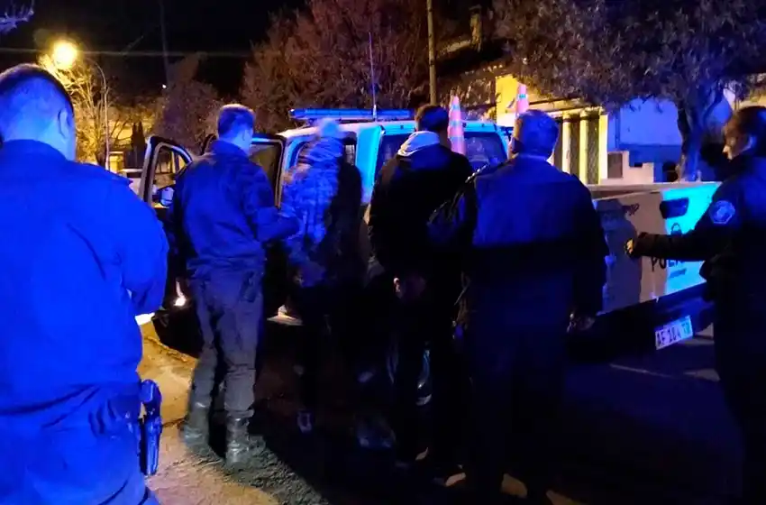 "Me salvó el botón antipánico", el relato de un taxista marplatense