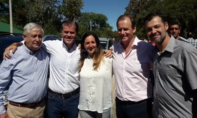 Fernando Cardozo cierra la campaña de cara a las PASO