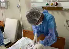 "Es una esperanza", dijeron los médicos de la UCRI tras el pedido del Concejo al Ejecutivo