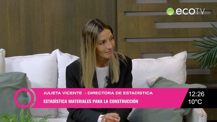 Relevamiento del rubro materiales para la construcción