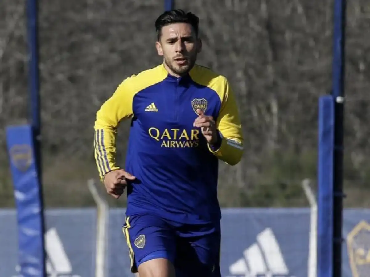Salvio será titular ante Inter en Brasil
