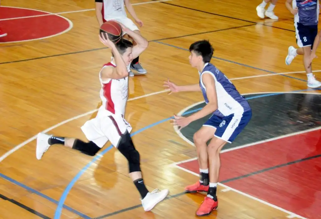 Debut auspicioso para el seleccionado tandilense