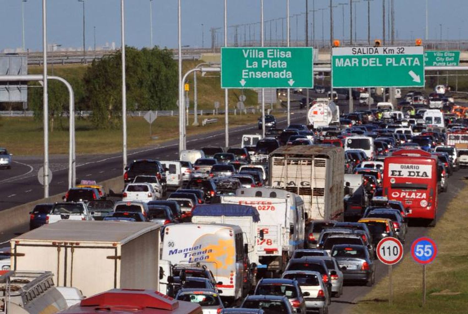 Torneo de Verano: garantizan la seguridad en rutas y en la costa