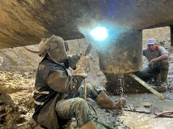 GRAN CARACAS sin agua por 48 horas: AVISO DE HIDROCAPITAL