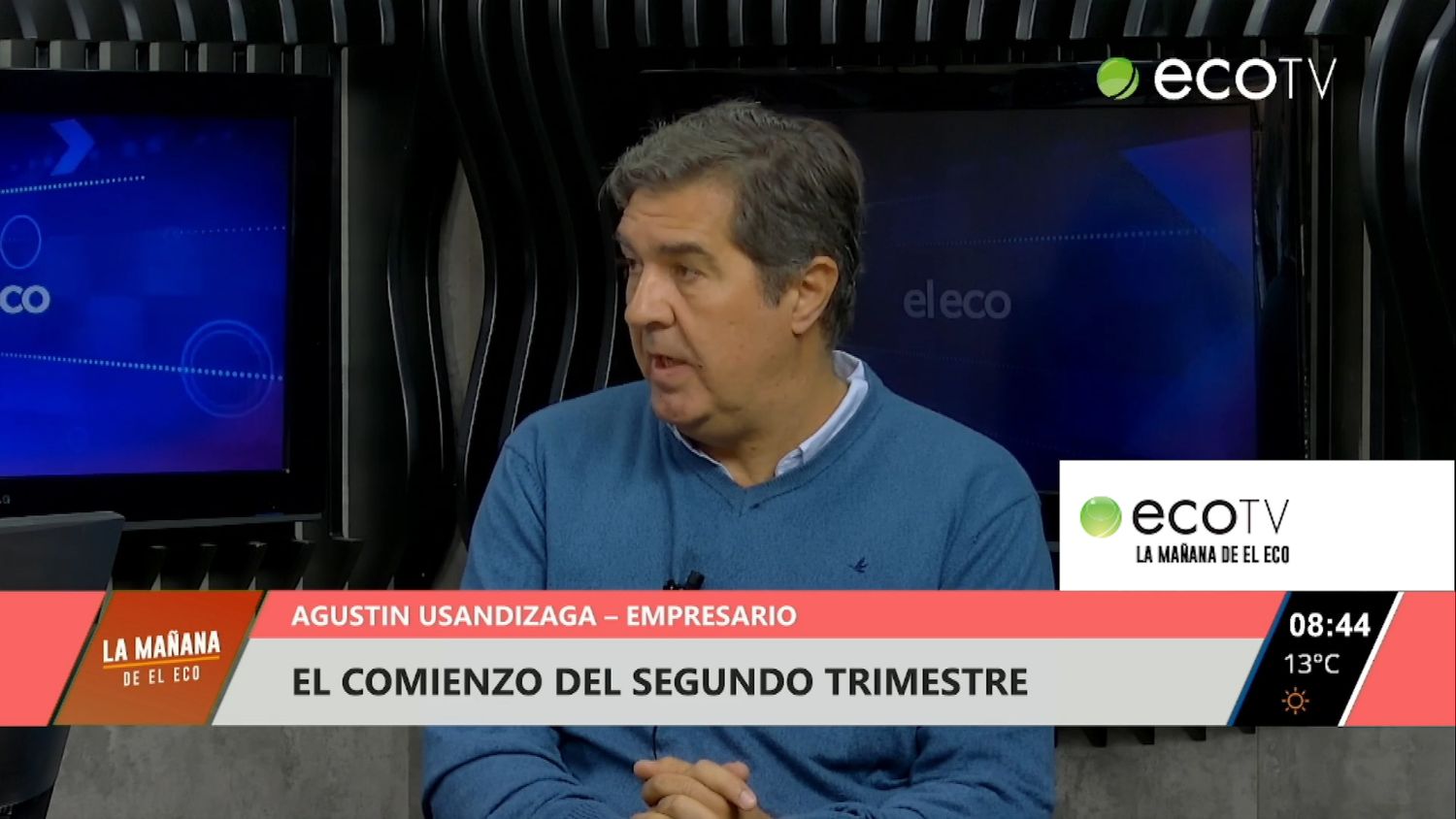 La situación en el comienzo del segundo trimestre