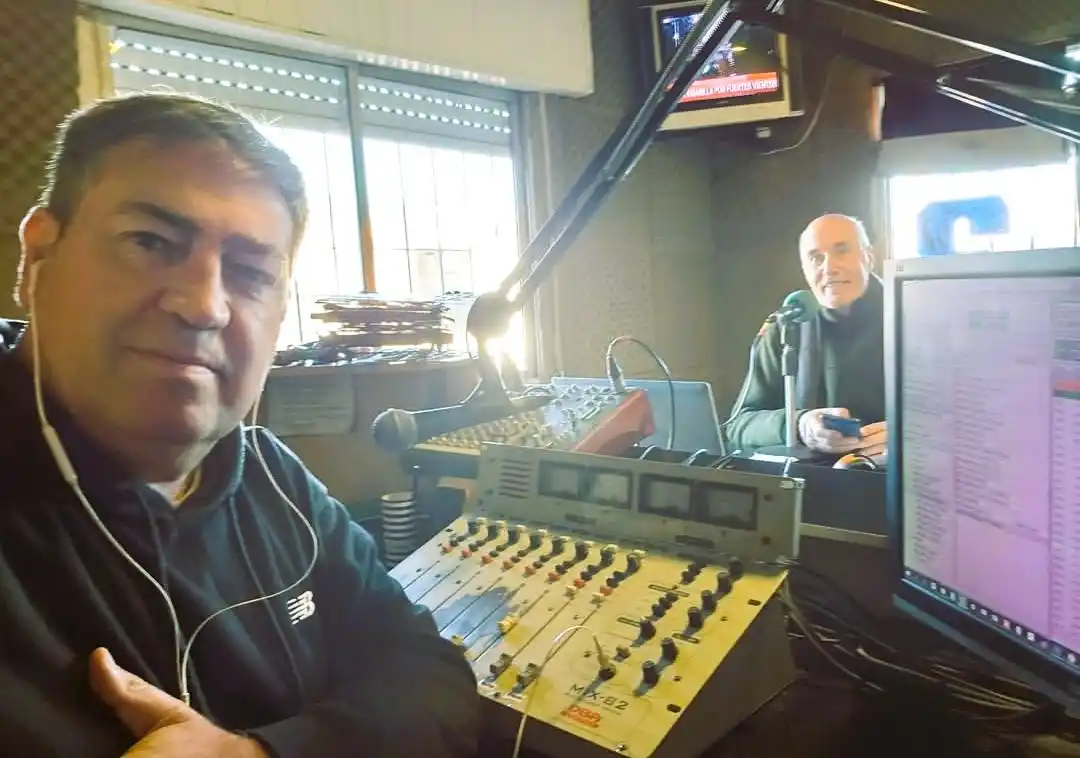 FM Por Siempre 97.3 celebra 26 años al aire en Chascomús