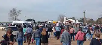 Nueva peregrinación a “San Pantaleón”