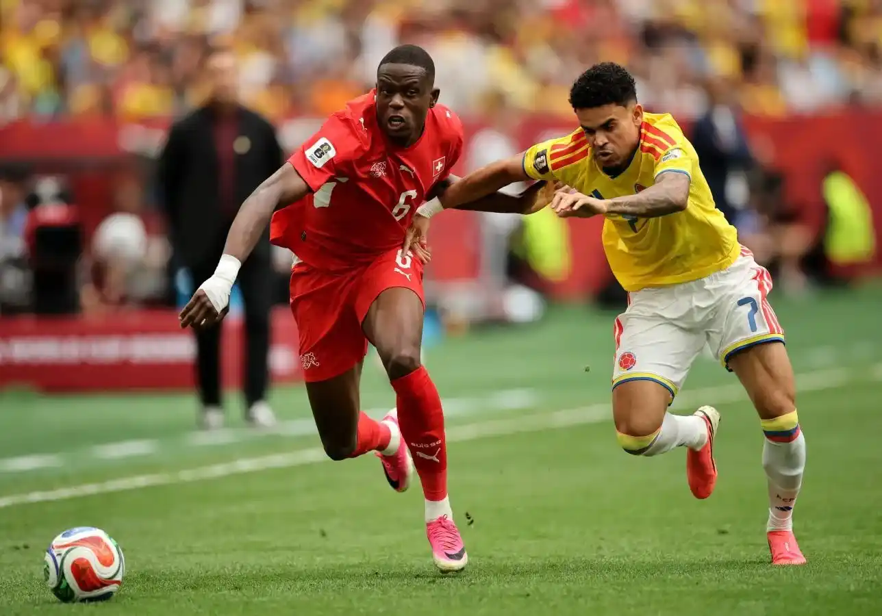Tras un largo 0-0 de 120 minutos, Suiza clasificó por penales.
