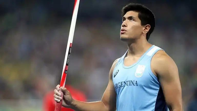 Un año de la trágica muerte del atleta Braian Toledo en Marcos Paz