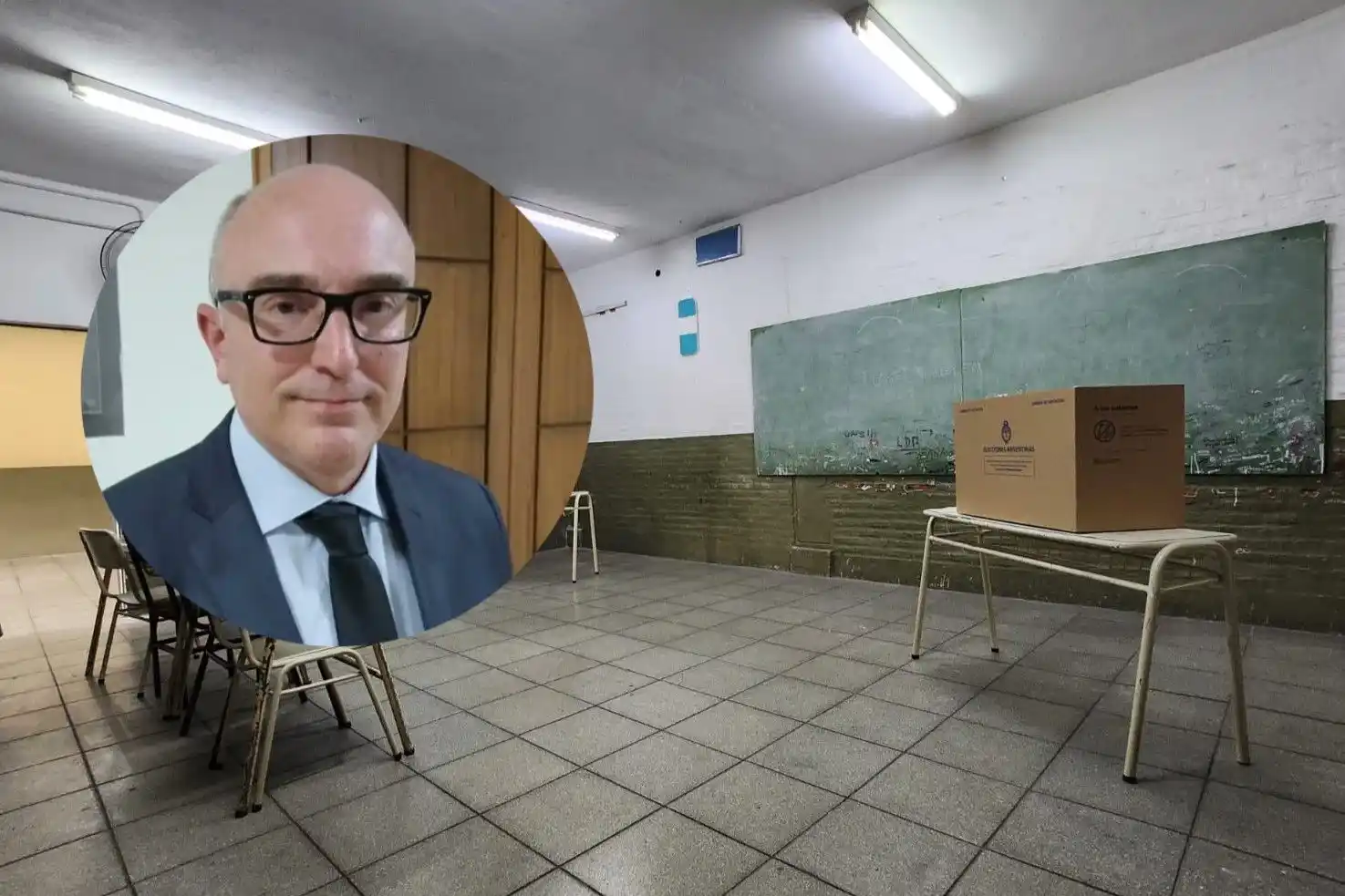 elecciones boleta única de papel manuel  mogni