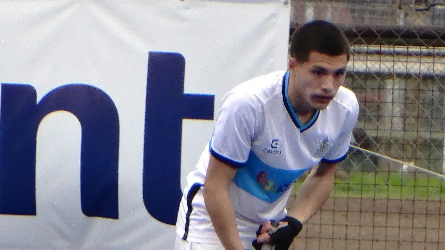 Tomás Ballini, uno de los tandilenses convocados.