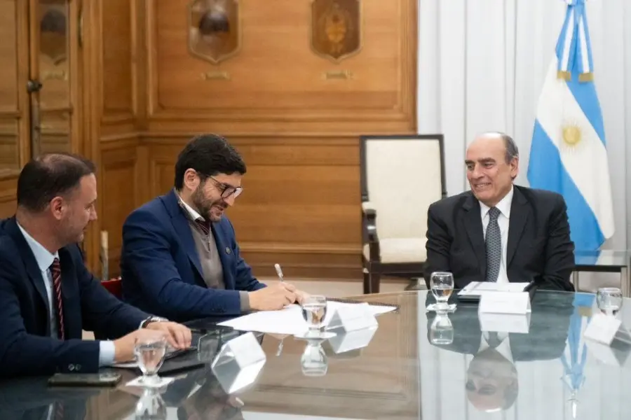 Detalles del acuerdo firmado  entre Provincia y Nación: ¿incluye obras para Rafaela?