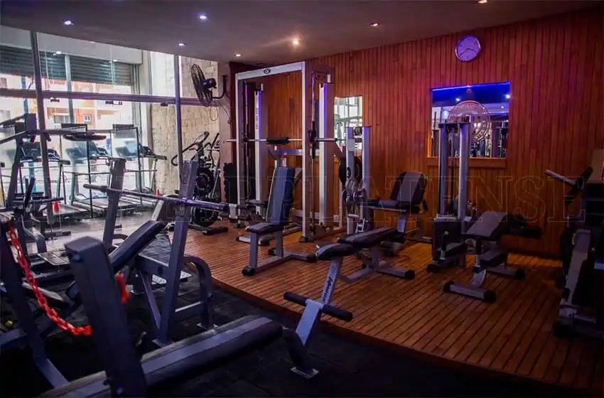 Gimnasios en Fase 3: "No hay vuelta atrás para muchos"