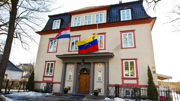 NORUEGA LAMENTA cierre de la embajada de Venezuela en Oslo