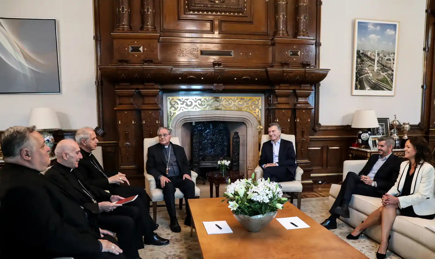 El Presidente sostuvo que “todavía tenemos meses duros por delante”