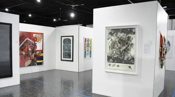 Museo de Artes Visuales: Se inaugura la muestra “60 años, sesenta obras”