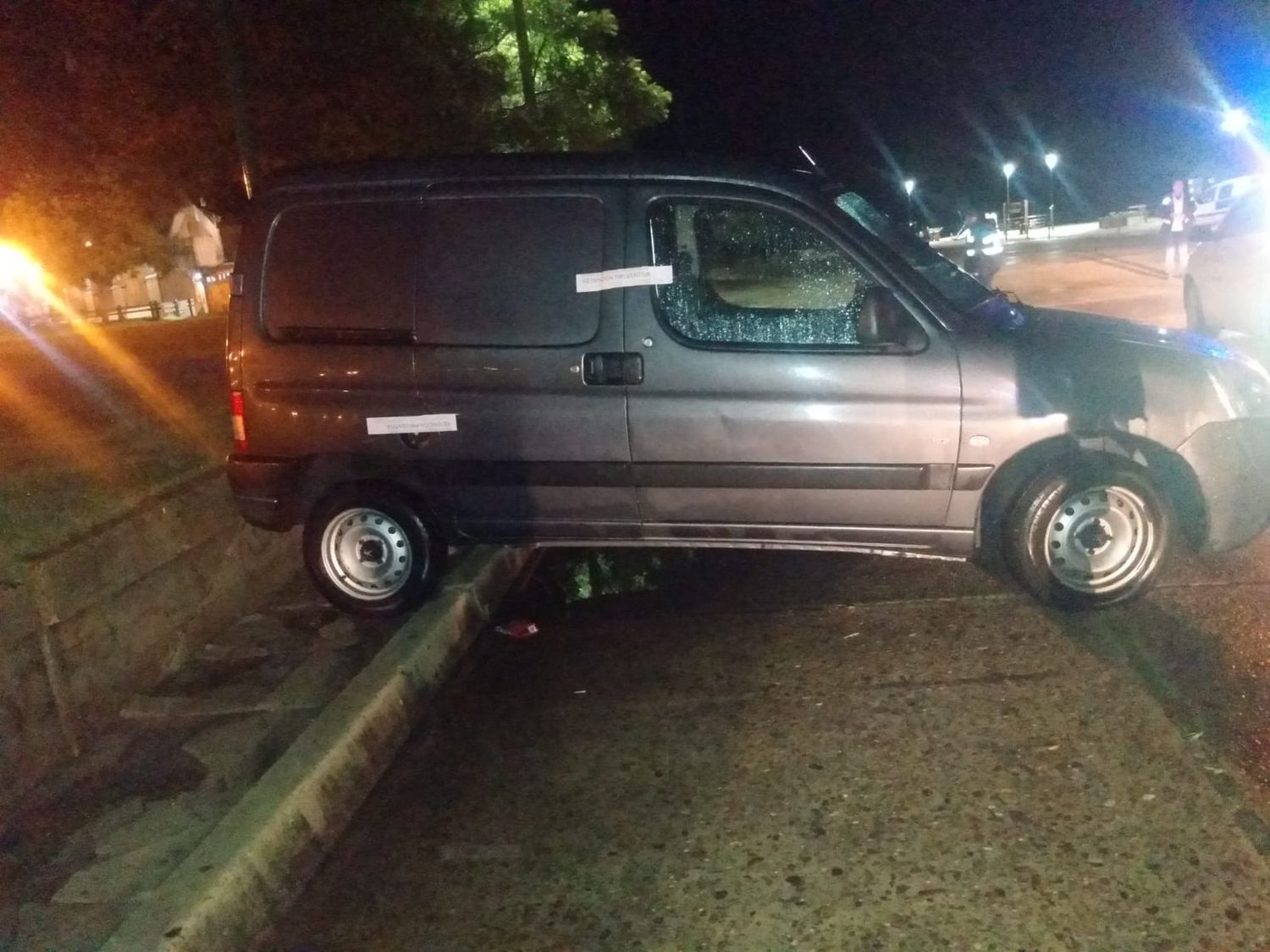 Un peligro: manejaba con 1,97 de alcohol en sangre y se resistió a la policía
