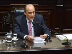 "Los resultados macroeconómicos no llegan a la gente", afirmó Guillermo Francos