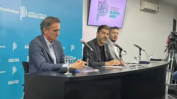 Bianco cuestionó el proyecto para condonar deudas a los municipios: "Si se votaba el presupuesto, esto no se discutía"