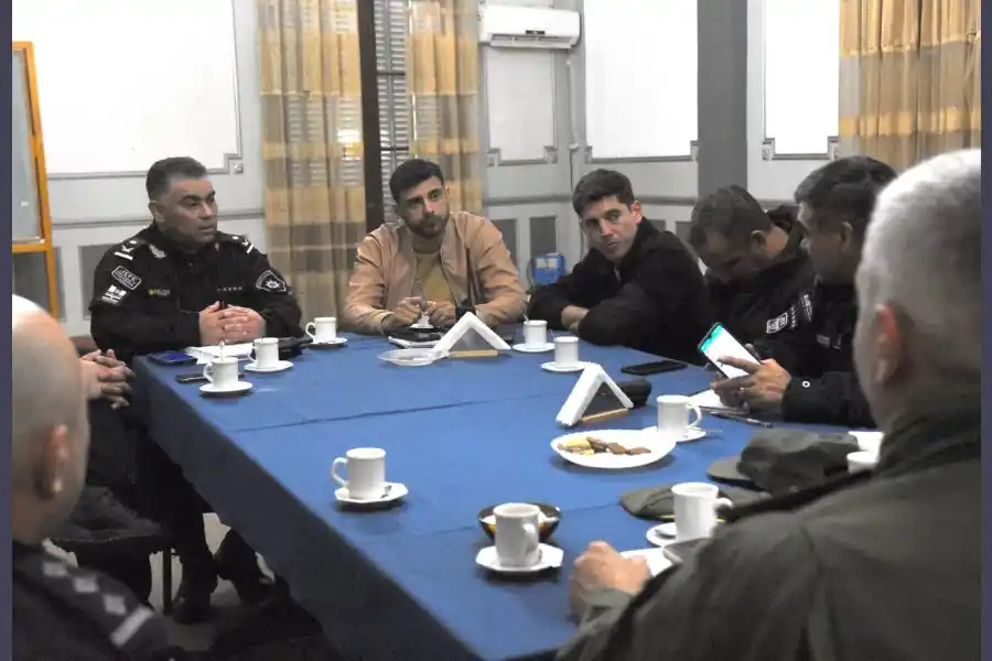 Nueva Reunión del Comando Unificado
