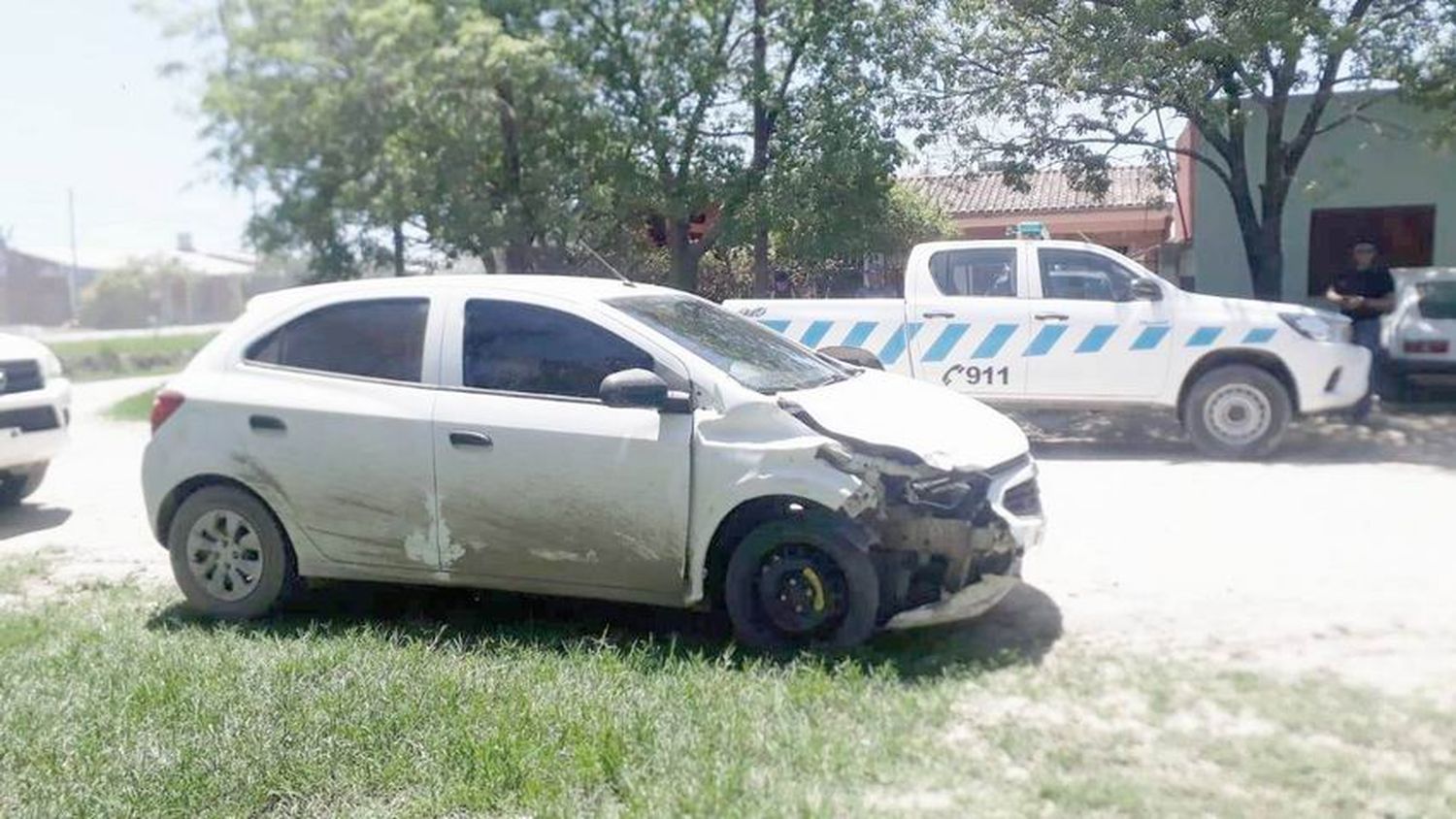 Clorinda: Siniestro vial en la ruta nacional N.º 11 dejó como saldo dos fallecidos