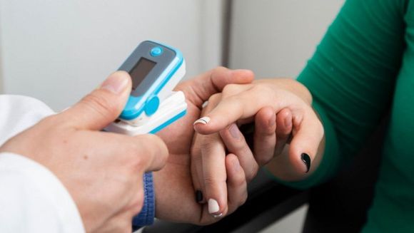 Cuadrillas de seguimiento de pacientes con Covid-19 agradecieron la donación de oxímetros