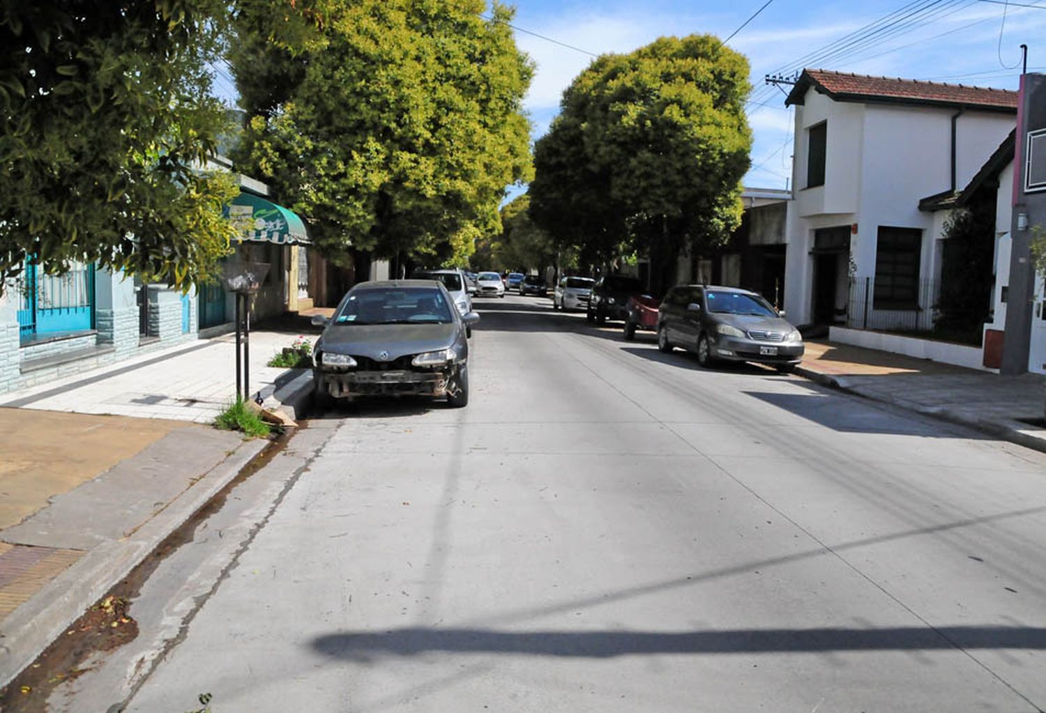 El esposo de la mujer que sufrió un ataque de motochorros cortaría este miércoles una calle céntrica a modo de protesta