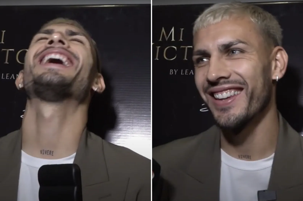 Captura del video.