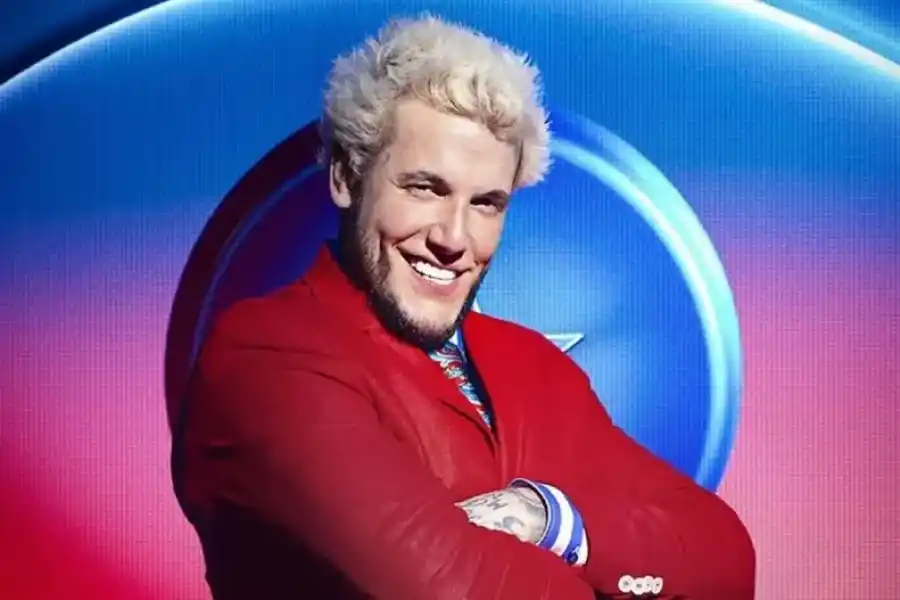 Alex Caniggia, expulsado de "Gran Hermano VIP" por violento: "Empujó a..."