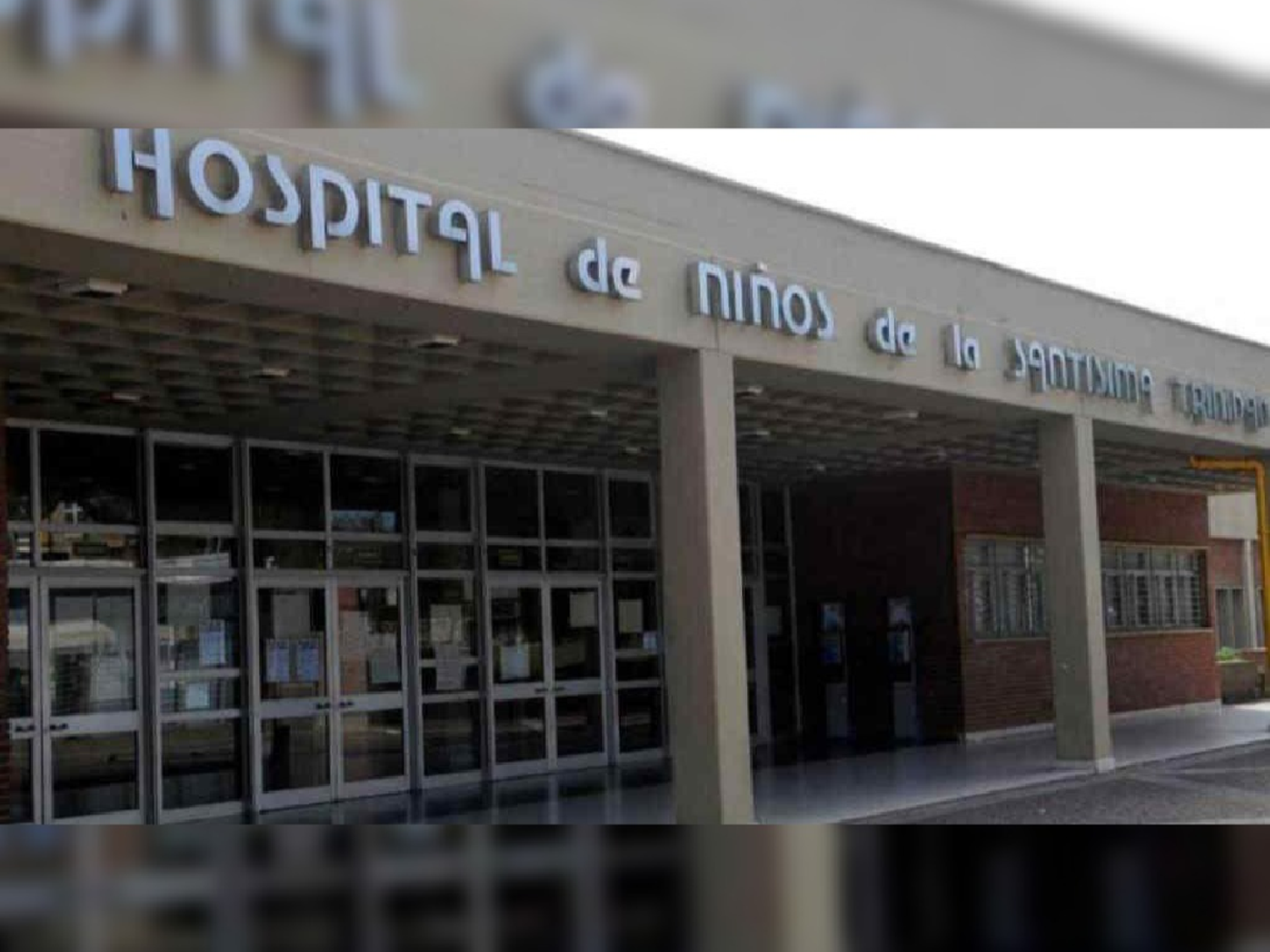 Un niño de 3 años fue internado por coronavirus en la capital provincial